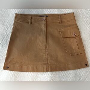 Bebe Mini Skirt. Size 0.
